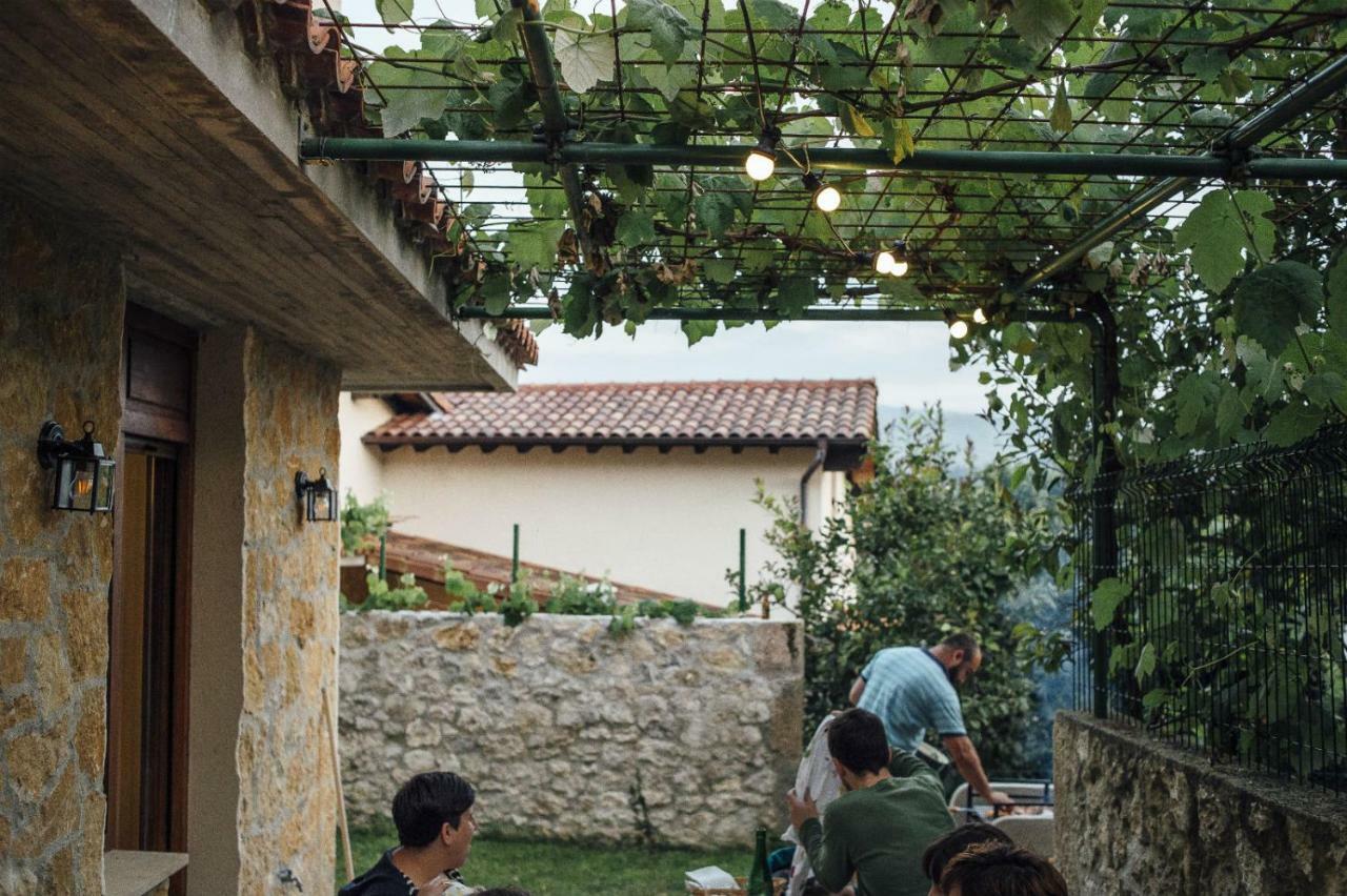 The Cantabrian Apartamentos Serdio Exterior foto