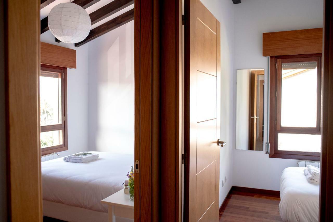 The Cantabrian Apartamentos Serdio Exterior foto